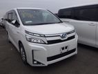 Toyota Voxy Hybrid 2 Door power 2021