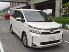 Toyota Voxy Hybrid 2018