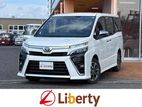 Toyota Voxy Hybrid 2020