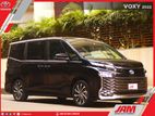 Toyota Voxy Hybrid S Z Package 2022