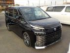Toyota Voxy Hybrid SZ Black New 2023