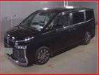 Toyota Voxy Hybrid SZ Black New 2023