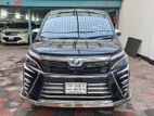 Toyota Voxy Hybrid with loan 2018