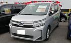 Toyota Voxy Hybrid X 2018