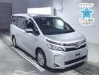 Toyota Voxy Hybrid X 2019