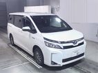 Toyota Voxy Hybrid- X 2019