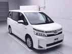 Toyota Voxy Hybrid X 2020