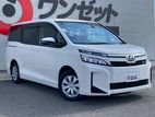 Toyota Voxy non hybrid 2019