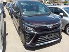 Toyota Voxy Non Hybrid Sunroof 2021