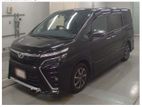 Toyota Voxy Nonhybrid ZS 2019