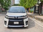 Toyota Voxy octane drive sunroof 2014