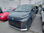 Toyota Voxy S-G 2022
