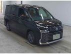 Toyota Voxy S-G Hybrid 2024