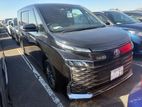 Toyota Voxy S-G Hybrid Black 2022