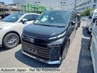Toyota Voxy S-Z Grayish Black 2022