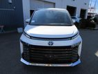 Toyota Voxy S-Z Hybrid 2022
