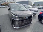 Toyota Voxy S-Z HYBRID BLACK 2023