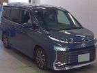 Toyota Voxy S-Z Massive Gray 2022