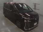 Toyota Voxy S-Z Midnight Black 2023