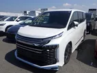 Toyota Voxy S-Z, New Shape 2022