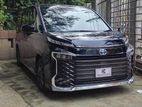 Toyota Voxy SZ black 2022