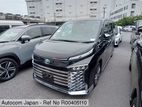 Toyota Voxy SZ Black 3.5/48k km 2022
