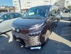 Toyota Voxy SZ Blackish Purple 2022