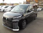 Toyota Voxy SZ Hybrid Black 2023