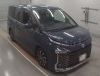 Toyota Voxy SZ Massive Gray 2023