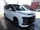 Toyota Voxy SZ Pearl Non Hybrid 2023