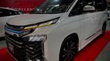 Toyota Voxy SZ PKG FULL LOADED 2022