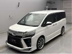 Toyota Voxy TRD KIT ZS3 KIRAMAKI 2021