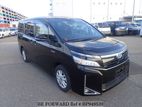 Toyota Voxy V BLACK 2020