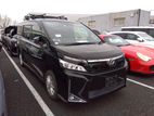 Toyota Voxy V Black 4/75000 km 2020