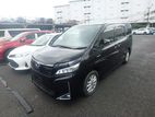 Toyota Voxy V (Black Color) 2019