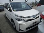 Toyota Voxy V Hybrid 2020