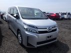 Toyota Voxy V Hybrid Silver 2019