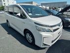 Toyota Voxy V PKG HY PUSH GP-4.0 2020