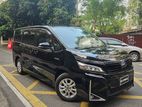 Toyota Voxy V(2 DP) BLACK HYBRID 2019