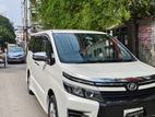 Toyota Voxy with sunroof 2014