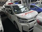 Toyota Voxy x ambulance 2018
