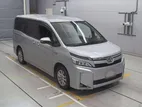 Toyota Voxy X Hybrid Silver 2020