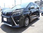 Toyota Voxy Zs hybrid 2018