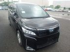 Toyota Voxy Zs Hybrid Black 2019