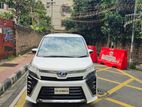 Toyota Voxy ZS KIRAMEKI BLACK 2019