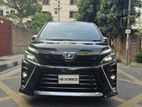 Toyota Voxy ZS KIRAMEKI BLACK 2019
