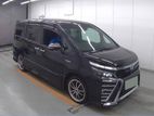 Toyota Voxy ZS KIRAMEKI BLACK 2019