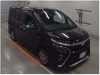 Toyota Voxy ZS KIRAMEKI BLACK 2019