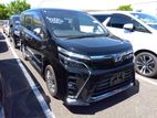 Toyota Voxy ZS KIRAMEKI BLACK 2019