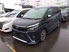 Toyota Voxy ZS Kirameki Black 2020